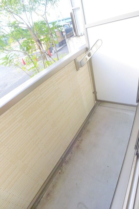 物件内観写真21　(ベランダ・バルコニー)