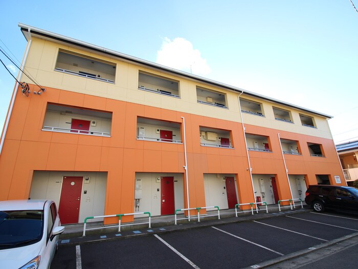 物件外観写真2　(外観写真)