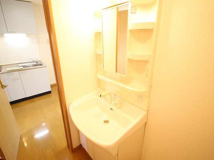 物件内観写真10　(洗面)