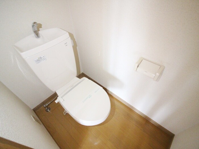 物件内観写真13　(トイレ)