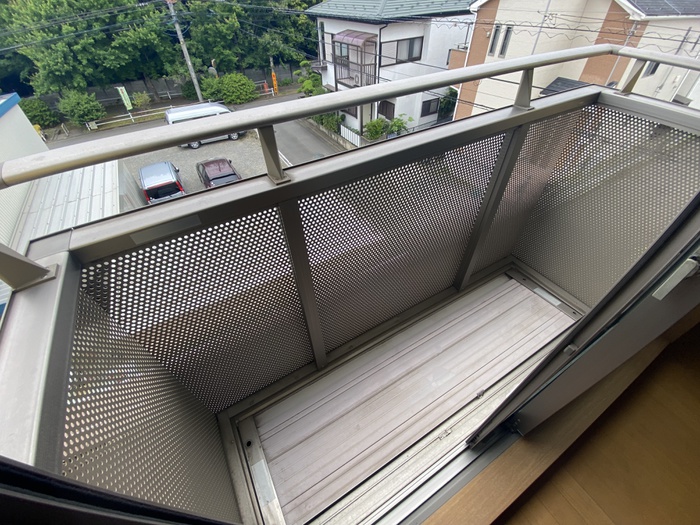 内観写真