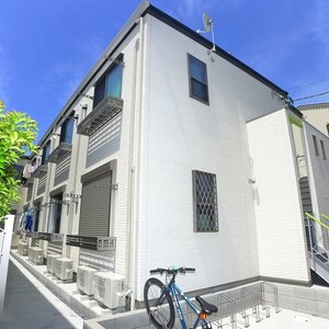 エスペラールⅢ外観写真