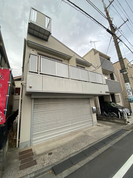 千曲ハイツ外観写真
