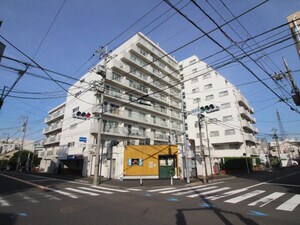 ニューライフ等々力(202)外観写真