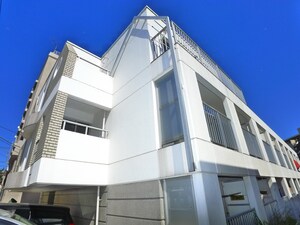 ジュネパレス松戸第３５外観写真