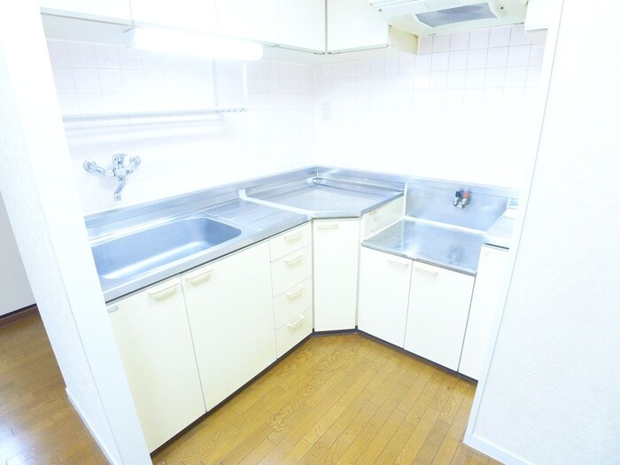 物件内観写真11　(キッチン)