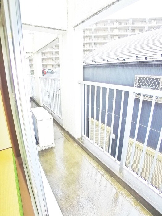 物件内観写真21　(ベランダ・バルコニー)