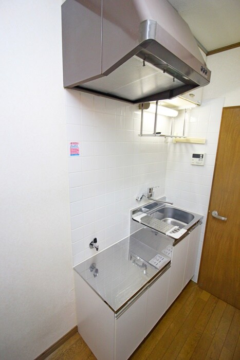 物件内観写真8　(キッチン)