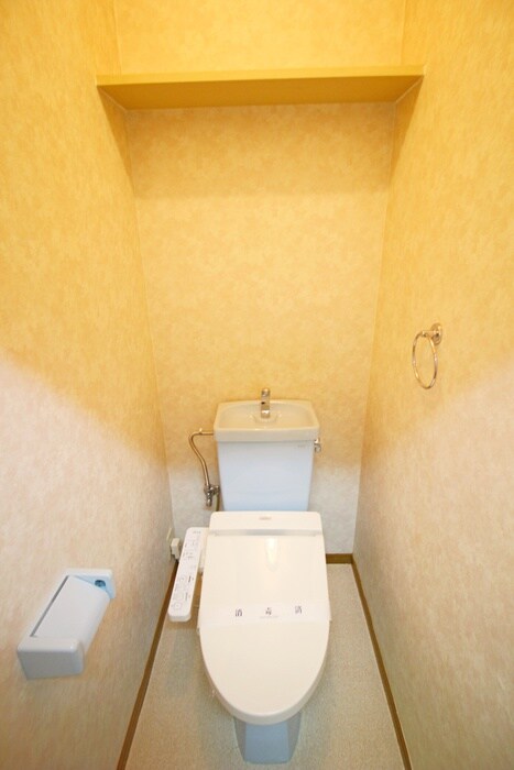 物件内観写真10　(トイレ)