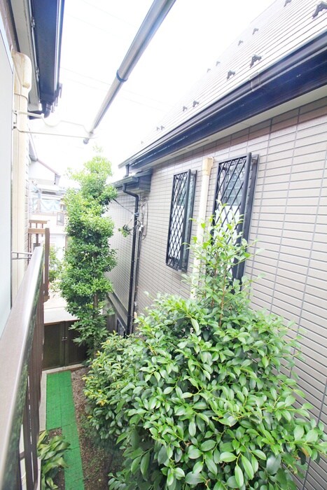 物件内観写真18　(室内からの展望)