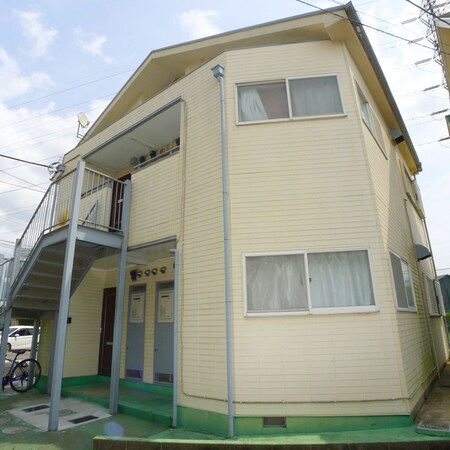 第２夏見苑ハイツ外観写真
