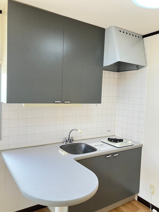 物件内観写真11　(キッチン)