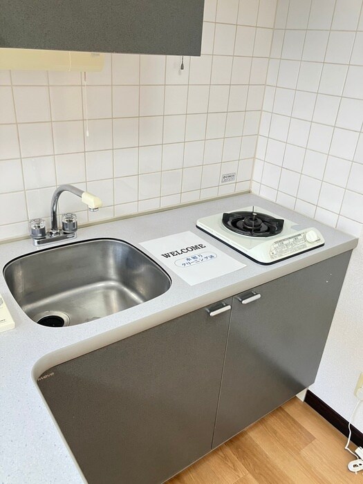 物件内観写真12　(キッチン)