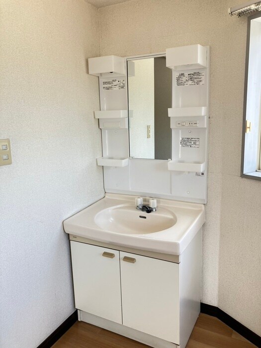 物件内観写真14　(洗面)