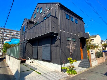 大野台6丁目戸建外観写真