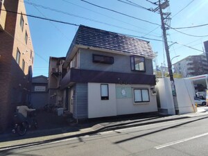 湯舟様邸外観写真