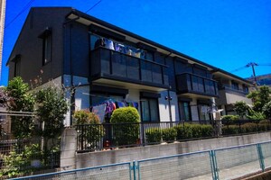 オ－ベルジュ宮崎台外観写真