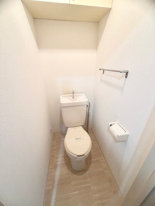 物件内観写真12　(トイレ)