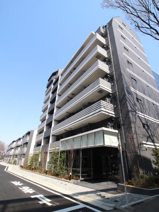 物件外観写真2　(外観写真)