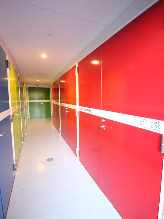 物件外観写真6　(建物設備)