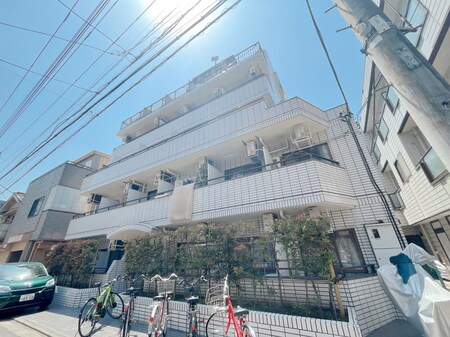サンケンパレス府中宮西２外観写真