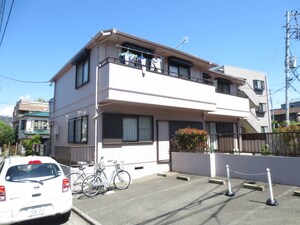 グランデュ－ルＴ外観写真