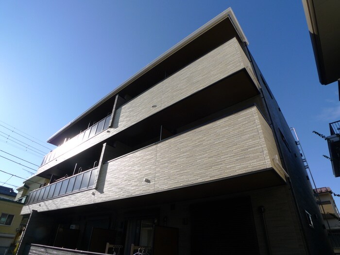 物件外観写真4　(外観写真)