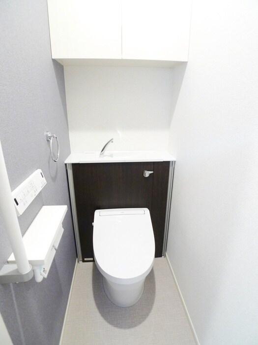 物件内観写真10　(トイレ)