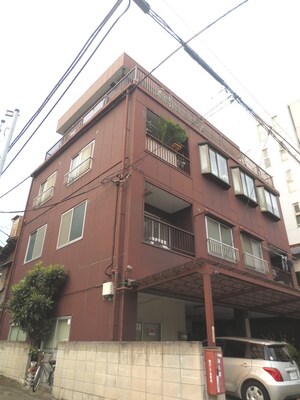 八重田ビル外観写真