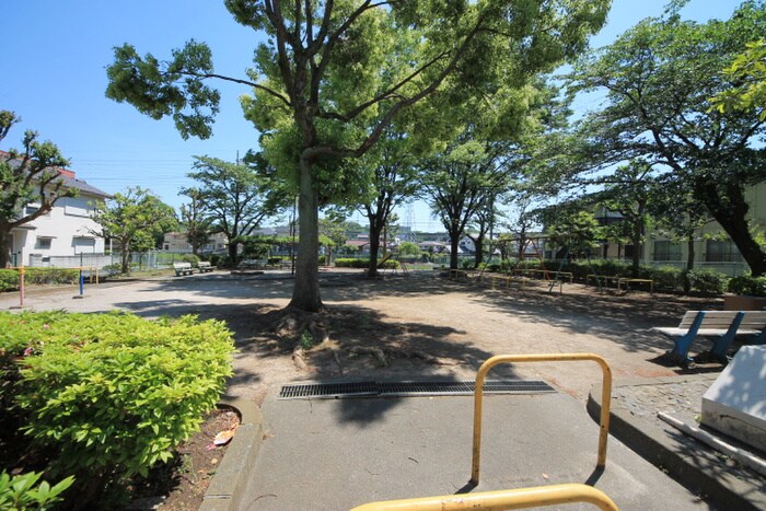 堰場公園
