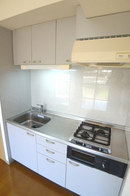 物件内観写真9　(キッチン)
