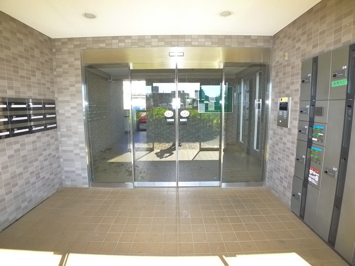 物件外観写真4　(建物設備)