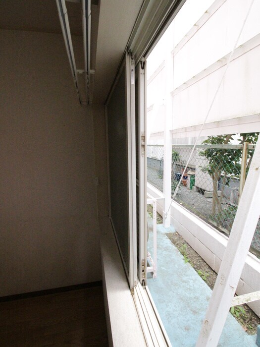 物件内観写真13　(ベランダ・バルコニー)
