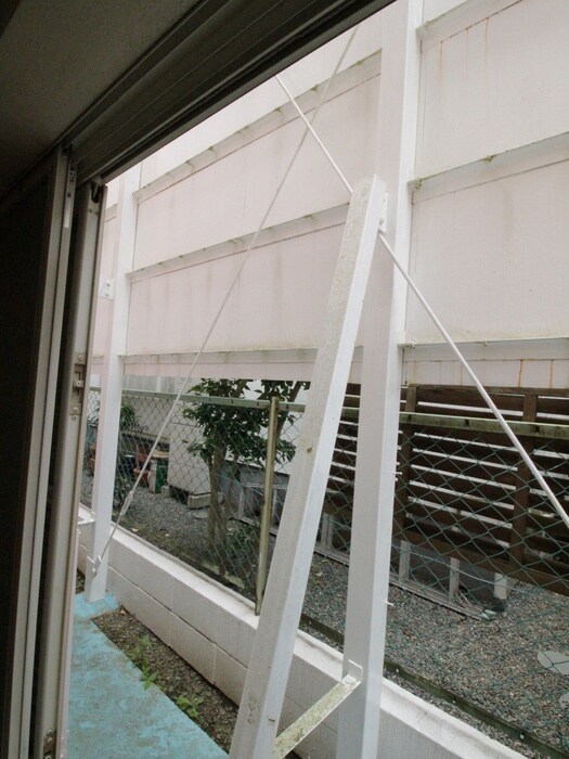 物件内観写真14　(室内からの展望)