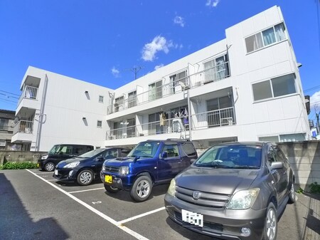 マンション戸部外観写真