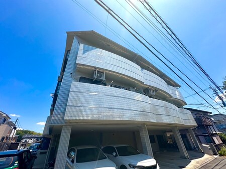 ヒルズ梅野外観写真