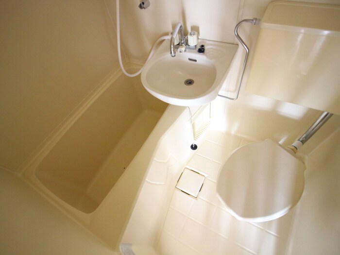 物件内観写真12　(バス／シャワールーム等)