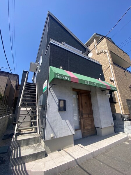 アウラニ原山外観写真