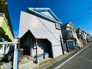 メープル大泉学園Ｄ棟外観写真