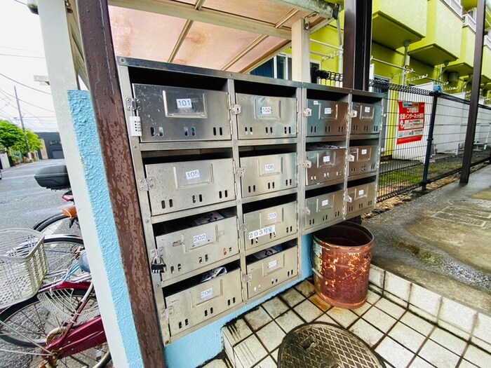 物件外観写真6　(建物設備)