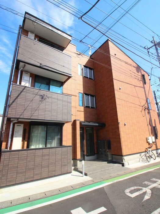 物件外観写真1　(外観写真)