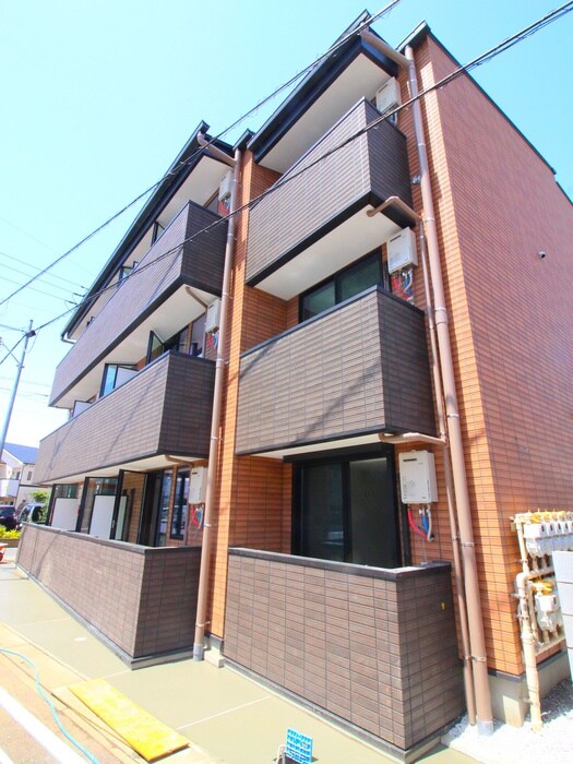 物件外観写真2　(外観写真)