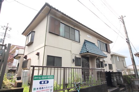 メゾン梅原外観写真