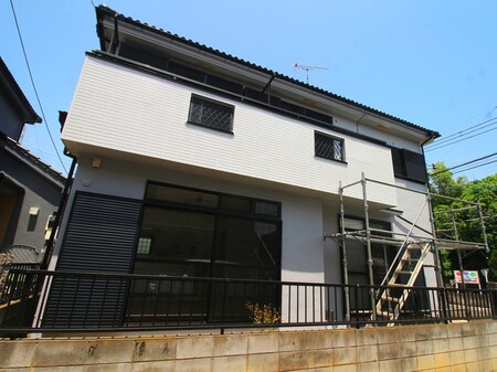 川越市中台元町戸建外観写真