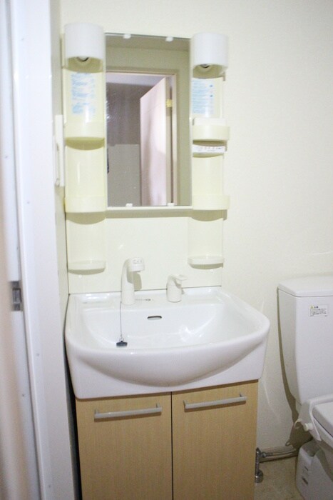 物件内観写真9　(洗面)