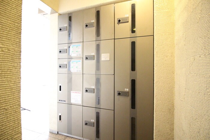 物件外観写真6　(建物設備)