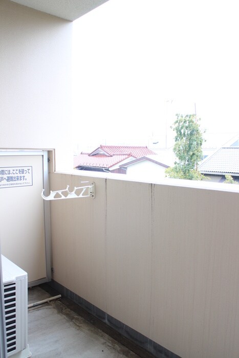 物件内観写真16　(ベランダ・バルコニー)