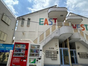 フォ－シム明大前ＥＡＳＴ外観写真