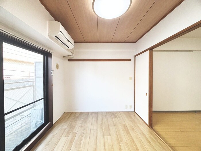 物件内観写真7　(ベランダ・バルコニー)