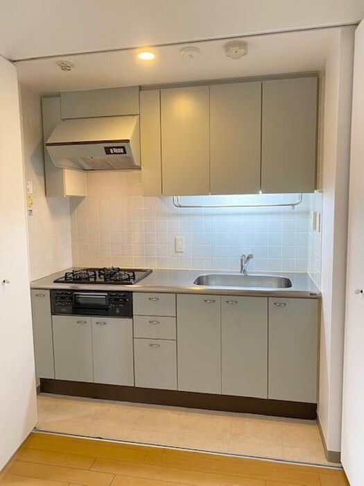 物件内観写真11　(キッチン)